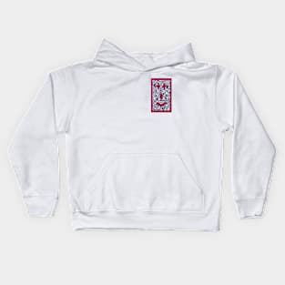 Eddga 009 Kids Hoodie